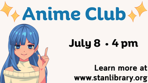 Anime Club at the Sa